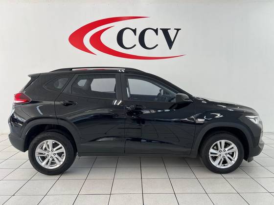 CHEVROLET TRACKER 1.0 TURBO FLEX LT AUTOMÁTICO